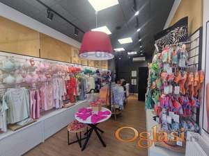 Višenamenski lokal na odličnoj lokaciji - Bulevar Oslobođenja