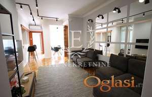 Izdavanje stanova Vracar-Trosoban stan kod Hrama