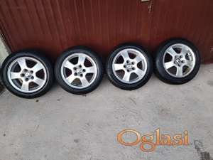 Alu felne 16 sa zimskim gumama za VW