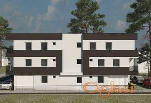 Jednoiposoban u izgradnji na Adicama