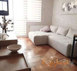 STAN - NOVI SAD - NOVA DETELINARA - 54m2 - 154000 evra