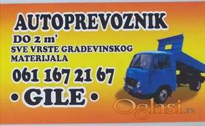 Autoprevoz Tamicem (Kiper)