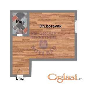 Garsonjera - Somborska rampa - izgradnja