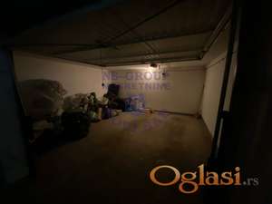 Na prodaju garaza na Grbavici!