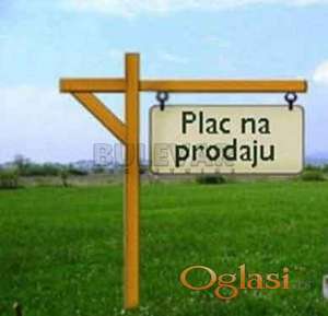 Plac za izgradnju 500 m2 - naselje Šumarice, Kragujevac
