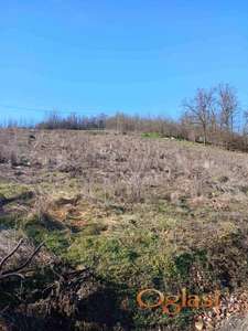 Plac na Gružanskom jezeru od 5 ari - Žunje