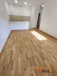 RENOVIRAN DVOSOBAN STAN, NOVA DETELINARA