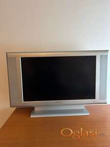 PHILIPS LCD TV 32” – ISPRAVAN + DALJINSKI