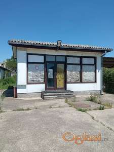 Izdaje se poslovni objekat 33m2, na periferiji Niša