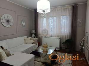 Retkost u ponudi, renoviran stan bez ulaganja, zelenilo, lođa, niske režije ID#8877