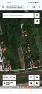 Plac na prodaju, Beograd