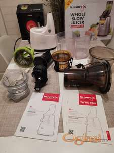 KUVINGS spori sokovnik