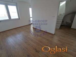 Četvorosoban stan na novoj Detelinari