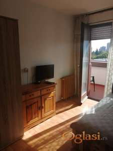 Soba sa terasom, Bgd Vidikovac