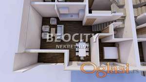 Novi Sad, Sremska Kamenica, Jablanova, 4.0, 95m2
