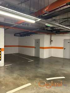 Garažno parking mesto, Avenija garden