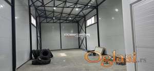 Ledine-nov magacin od 216kvm