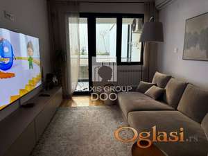 Akcija-Hitno SNIŽENA CENA VRAČAR 56,94m2 ID#1663