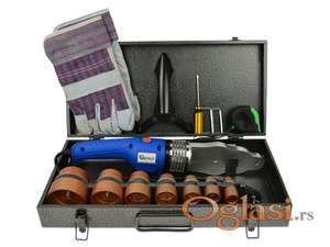 Pegla za zavarivanje PVC cevi Premium 1500 Vati