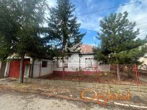 Prizemna kuća u Malim ulicama ID#2066