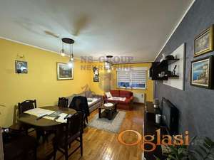 Odlična nekretnina na Novoj Detelinari 48m2