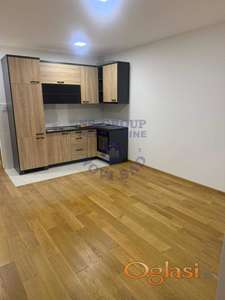 Izdaje se stan od 35m² u novogradnji investitora *City Gradnja*, poznatog po luksuznim i kvalitetnim zgradama.