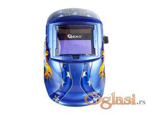 Maska za varenje automatska