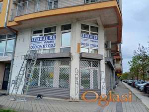 ODLIČAN ULIČNI LOKAL OD 195m2