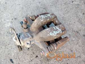 Fiat Grande Punto 1.4 t-jet zadnja kljesta