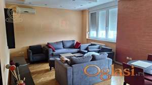 Izdavanje trosobnog stana, 78m²