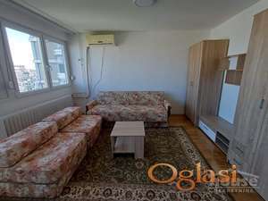 NOVI SAD - LIMAN 3 - 28m2 - 300 evra