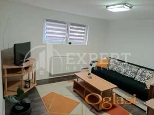 Izdaje se odličan stan u Duvaništu, 35m2