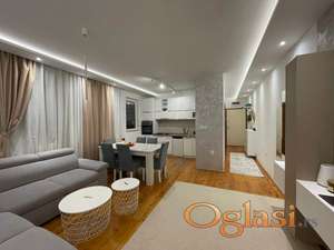 Moderan dvoiposoban stan u Kisačkoj ulici