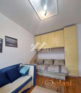 Izdajem lep jednosoban stan na Grbavici sa Parkingom u dvorištu !!! ID#4899