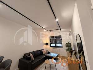 Izdaje se nov, lux stan u naselju Novi Niš, 41m2