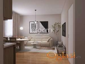 Novi Sad, Centar, Filipa Višnjića, 1.5, 39m2