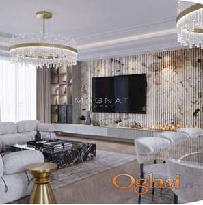 Vračar - Nov - LUX - Garaža ID#5579