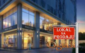 Lokal, podzemni prolaz, 21m2