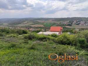 Plac sa prelepim pogledom