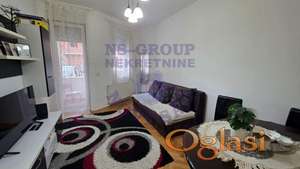 Dvosoban stan na Podbari