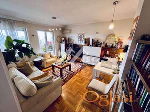 Izdajem stilski namešten dvosoban stan na početku Bulevaru Evrope !!! ID#4522