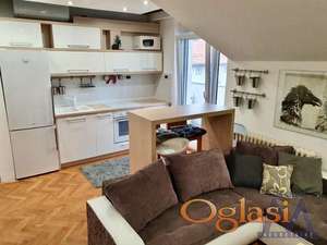Stan NOVI SAD,CENTAR,kv: 40, € 125000, ID: 1019387