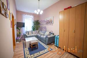 Fenomenalna lokacija, trosoban stan 50m2