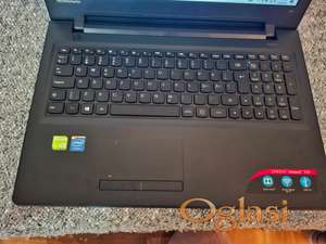 Lenovo ideapad 300, Intel N3050, 8GB RAM, 1 TB HDD, DVE GRAFIKE : Intel HD 400 - Nvidia GeForce 920