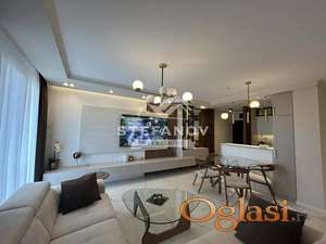 LUX četvorosoban namešten stan na Bagljašu ID#1952