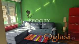 Novi Beograd, Paviljoni, Sremskih odreda, 2.5, 54m2