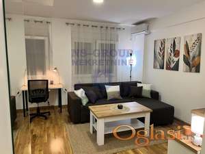 Izdaje se prelepa garsonjera na Telepu, površine 28 m²
