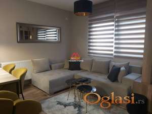 Veoma lep, jednoiposoban stan - 37m2 - Adice