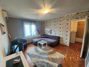 Novi Sad, Sajam, Odličan 1.5 stan preko puta Sajma - kompletno opremljen