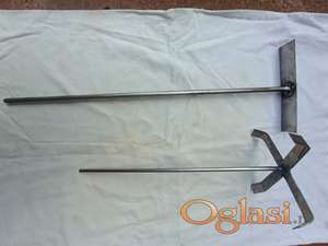 Muljači secko za voće i kominu